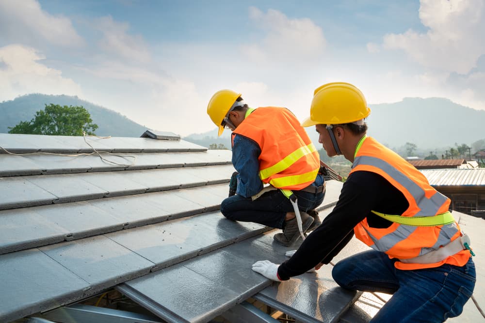 roof repair in West Haven Sylvan OR